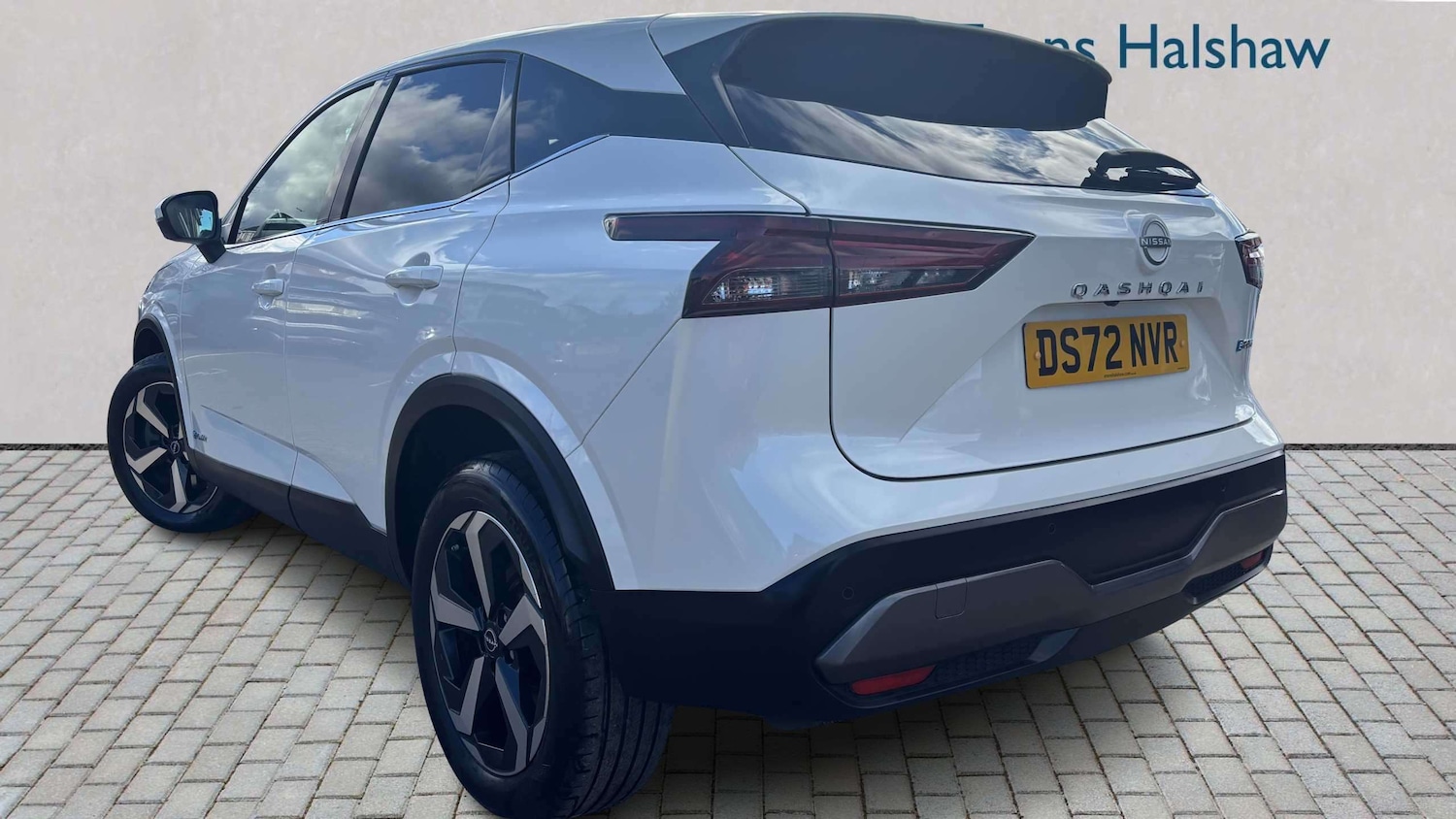 Used Nissan Qashqai 2023 for sale - 77859746: Photo 2