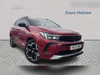 Used Vauxhall Grandland 2023 for sale - 79660523: Photo