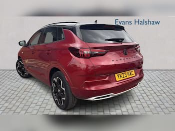 Used Vauxhall Grandland 2023 for sale - 79660523: Photo