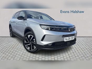 Used Vauxhall Grandland 2026 for sale - 79660733: Photo