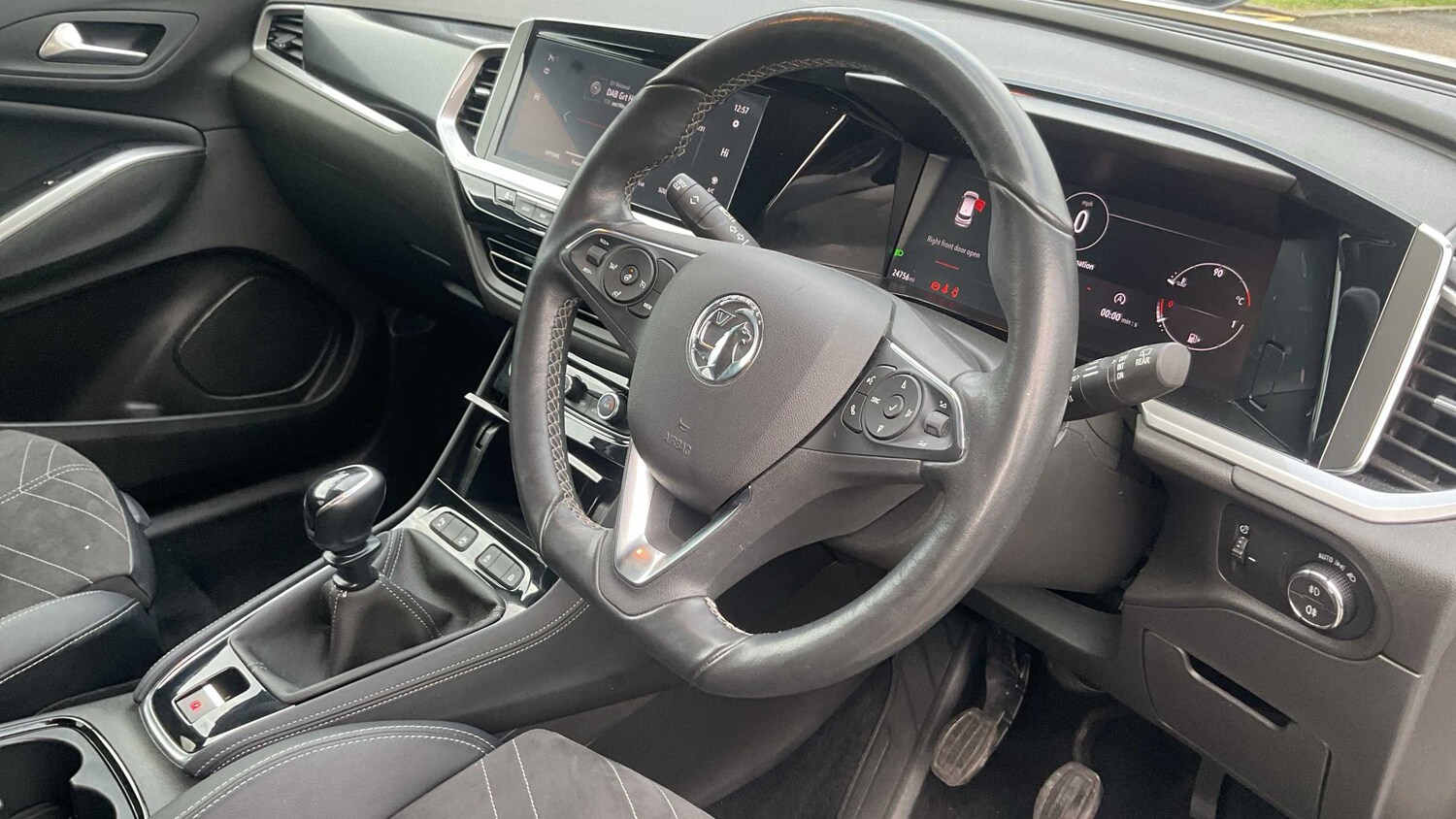 Used Vauxhall Grandland 2023 for sale - 77859652: Photo 10