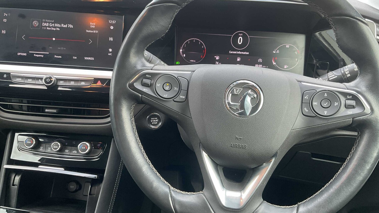 Used Vauxhall Grandland 2023 for sale - 77859652: Photo 11