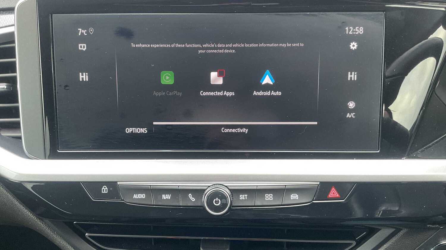 Used Vauxhall Grandland 2023 for sale - 77859652: Photo 14