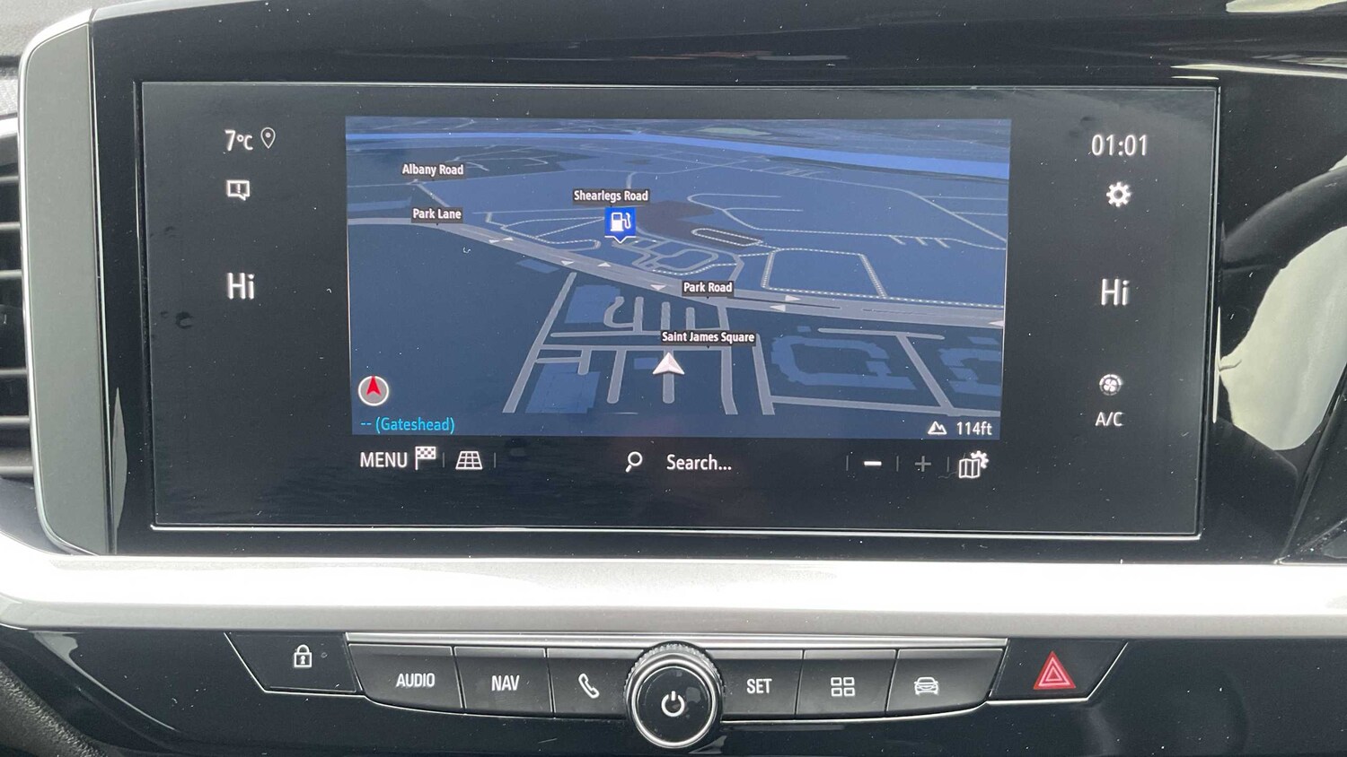 Used Vauxhall Grandland 2023 for sale - 77859652: Photo 19