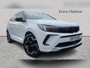 Vauxhall Grandland feature image