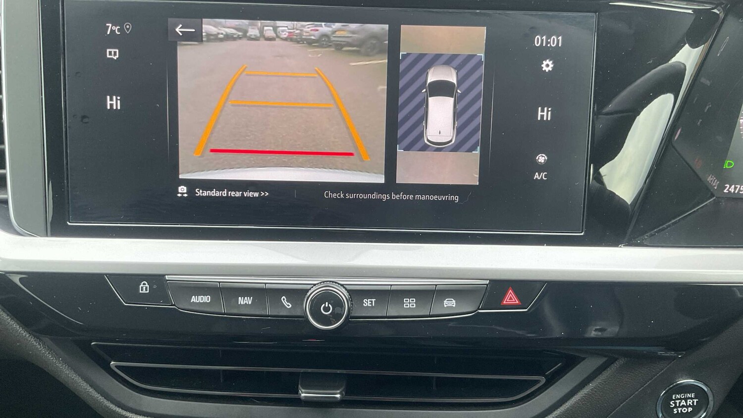 Used Vauxhall Grandland 2023 for sale - 77859652: Photo 20