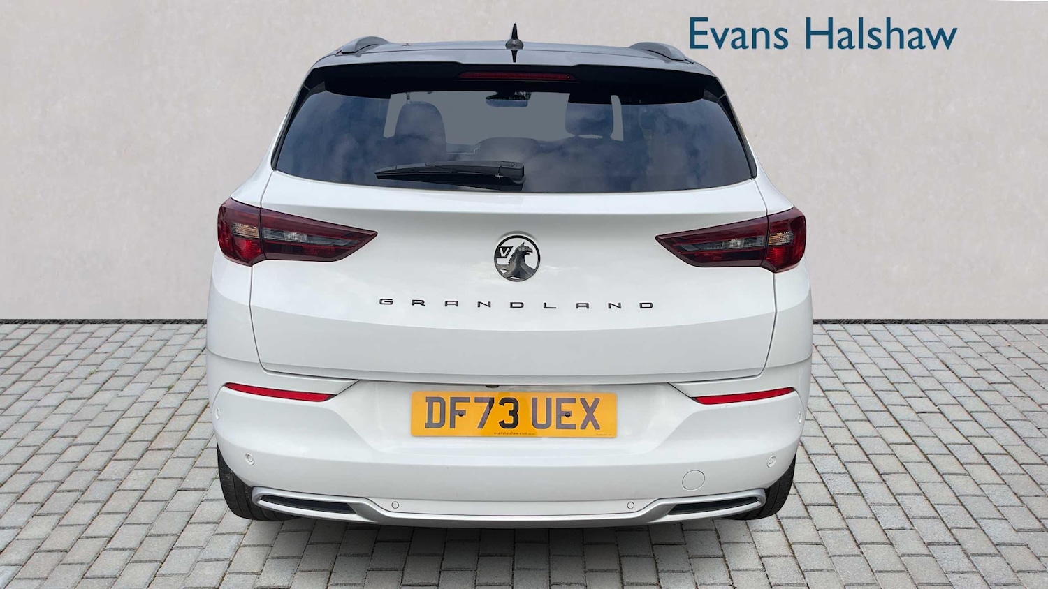 Used Vauxhall Grandland 2023 for sale - 77859652: Photo 5