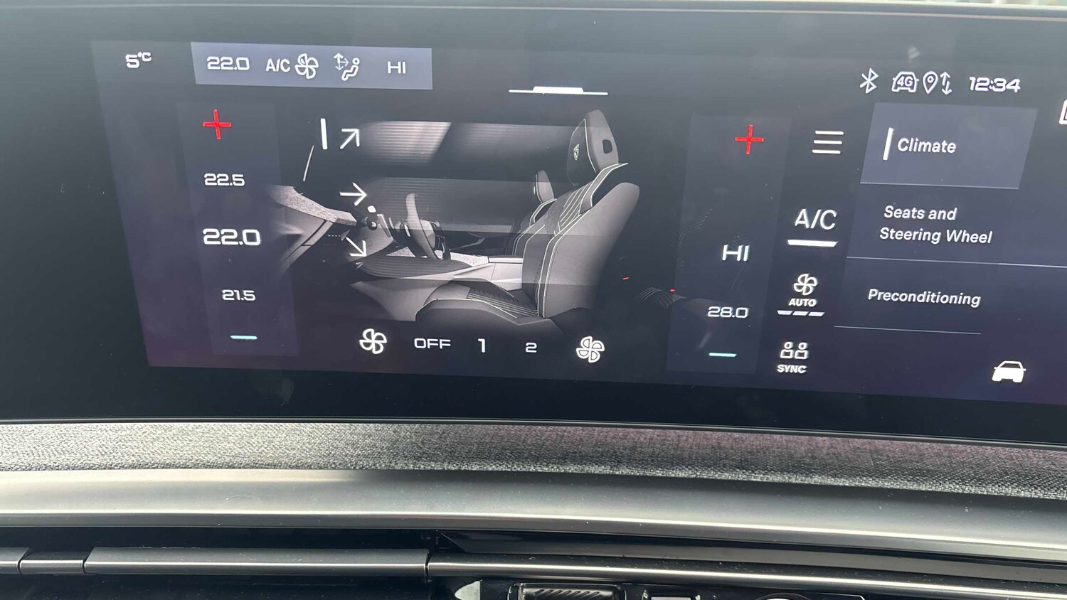 Used Peugeot 3008 for sale - 77856846: Photo 14