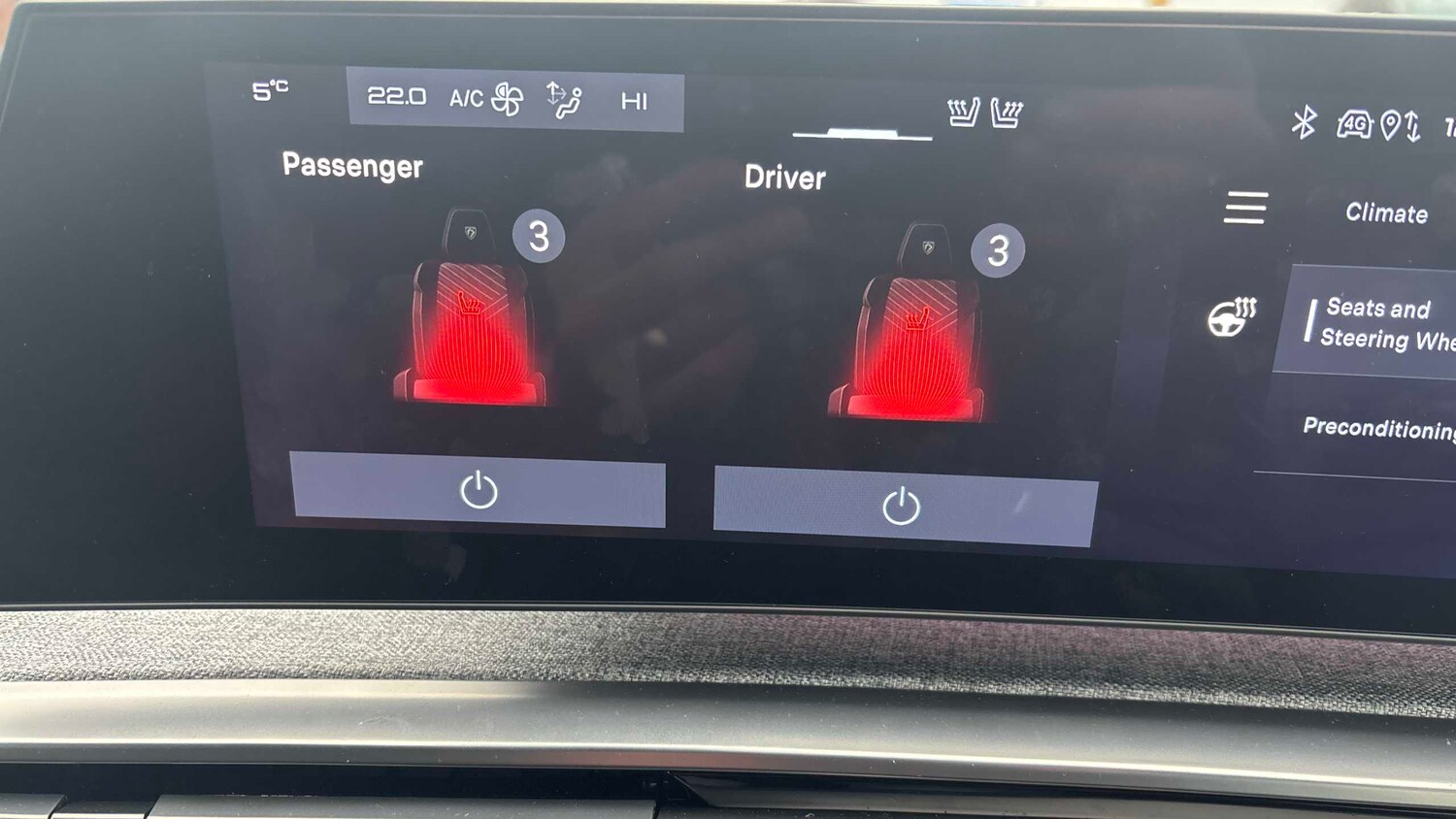 Used Peugeot 3008 for sale - 77856846: Photo 19