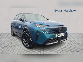 Peugeot 3008 feature image