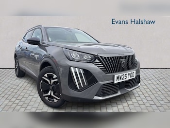 Used Peugeot 2008 2025 for sale - 78845378: Photo