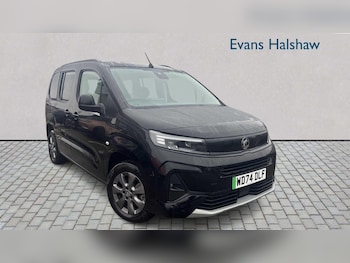 Vauxhall Combo Life feature image