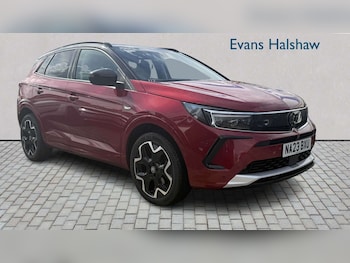 Used Vauxhall Grandland 2023 for sale - 78264644: Photo