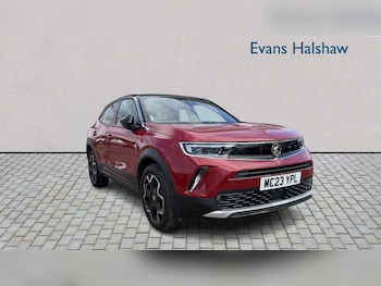 Used Vauxhall Mokka 2023 for sale - 79351813: Photo