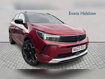 Used Vauxhall Grandland 2023 for sale - 77913888: Photo