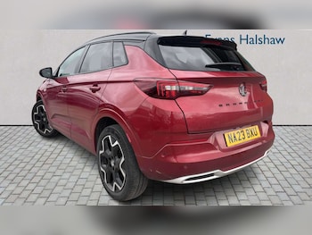 Used Vauxhall Grandland 2023 for sale - 77913888: Photo