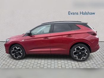 Used Vauxhall Grandland 2023 for sale - 77913888: Photo