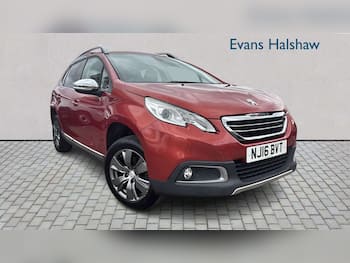Used Peugeot 2008 2016 for sale - 79523680: Photo