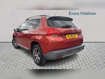 Used Peugeot 2008 2016 for sale - 79523680: Photo