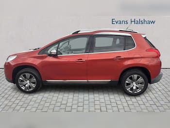 Used Peugeot 2008 2016 for sale - 79523680: Photo