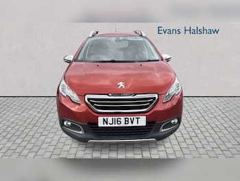 Used Peugeot 2008 2016 for sale - 79523680: Photo