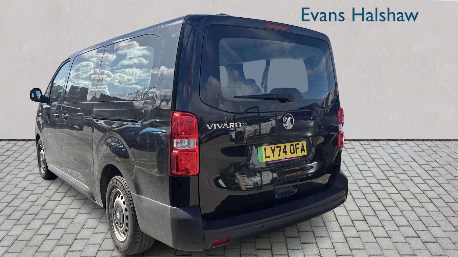 Used Vauxhall Vivaro Life 2025 for sale - 78076982: Photo 3