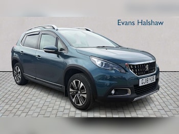 Used Peugeot 2008 2018 for sale - 78338076: Photo