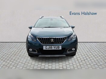 Used Peugeot 2008 2018 for sale - 78338076: Photo