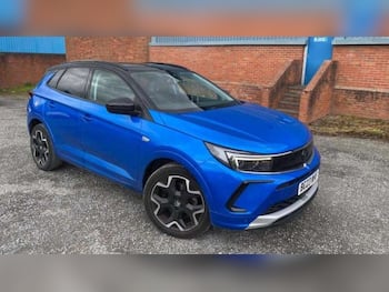 Used Vauxhall Grandland 2023 for sale - 79637176: Photo