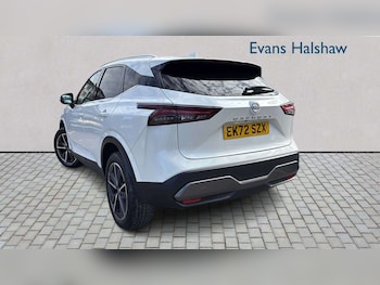 Used Nissan Qashqai 2022 for sale - 78651084: Photo