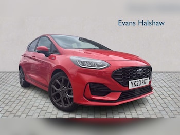 Used Ford Fiesta 2023 for sale - 79556383: Photo