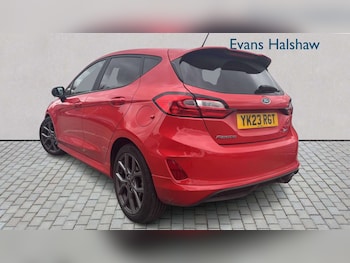 Used Ford Fiesta 2023 for sale - 79556383: Photo