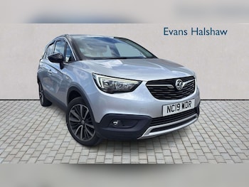 Used Vauxhall Crossland X 2019 for sale - 78845177: Photo