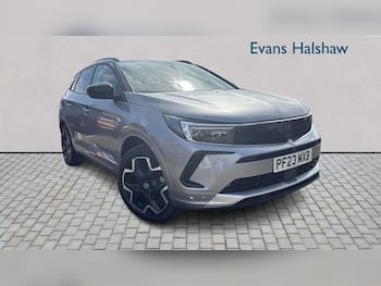 Used Vauxhall Grandland 2023 for sale - 79428745: Photo