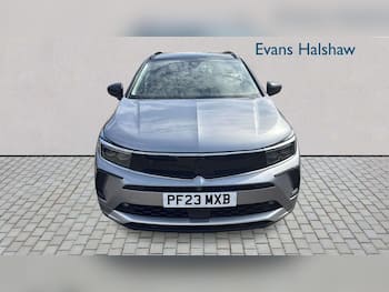 Used Vauxhall Grandland 2023 for sale - 79428745: Photo