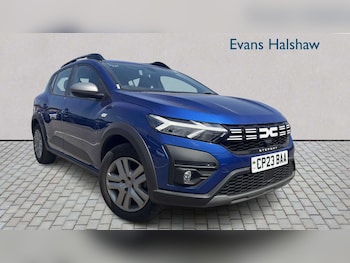 Used Dacia Sandero Stepway 2023 for sale - 79271099: Photo