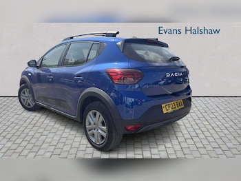 Used Dacia Sandero Stepway 2023 for sale - 79271099: Photo