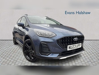 Used Ford Fiesta 2023 for sale - 79270786: Photo