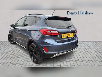 Used Ford Fiesta 2023 for sale - 79270786: Photo