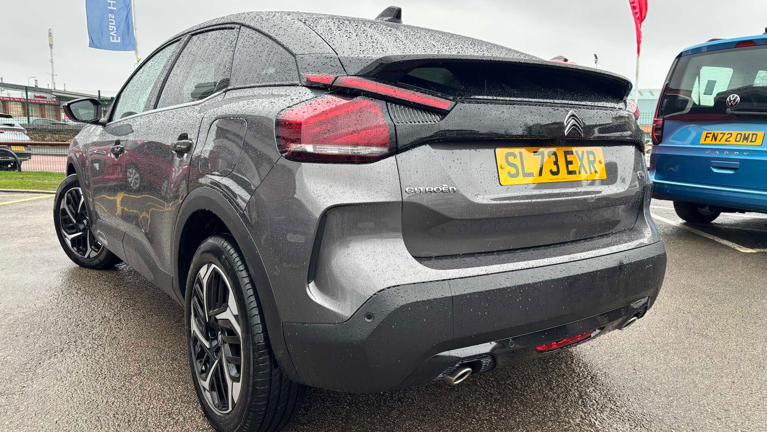 Used Citroen C4 for sale - 77860461: Photo 2