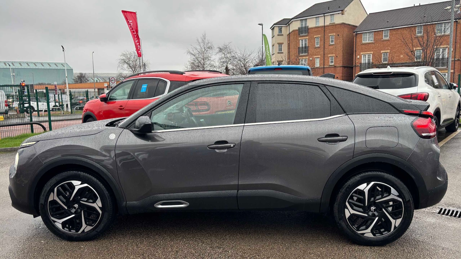 Used Citroen C4 for sale - 77860461: Photo 3