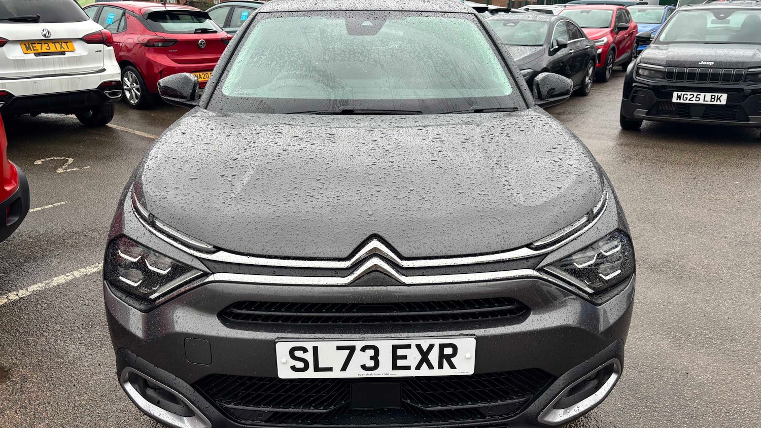 Used Citroen C4 for sale - 77860461: Photo 4