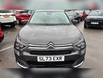 Used Citroen C4 2023 for sale - 77860461: Photo