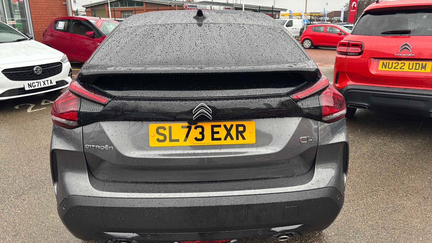 Used Citroen C4 for sale - 77860461: Photo 5