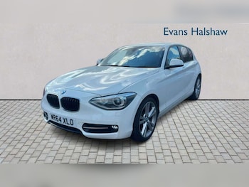 Used BMW 1 Series 2014 for sale - 79428483: Photo