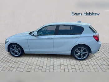 Used BMW 1 Series 2014 for sale - 79428483: Photo