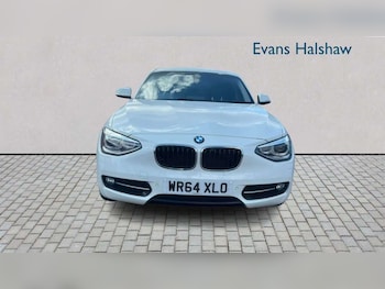 Used BMW 1 Series 2014 for sale - 79428483: Photo