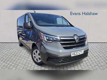 Used Renault Trafic 2023 for sale - 78625359: Photo