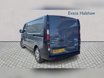 Used Renault Trafic 2023 for sale - 78625359: Photo