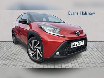 Used Toyota Aygo X 2025 for sale - 79702927: Photo